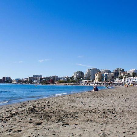 Benal Beach Cozy Apartment With A Water Park. Benalmádena Eksteriør billede